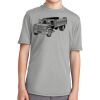 Youth Performance Blend Tee Thumbnail