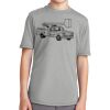Youth Performance Blend Tee Thumbnail