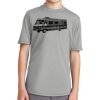 Youth Performance Blend Tee Thumbnail