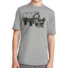 Youth Performance Blend Tee Thumbnail