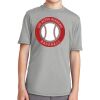 Youth Performance Blend Tee Thumbnail