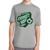 Youth Performance Blend Tee Thumbnail