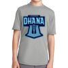 Youth Performance Blend Tee Thumbnail