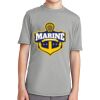 Youth Performance Blend Tee Thumbnail