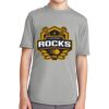 Youth Performance Blend Tee Thumbnail