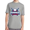 Youth Performance Blend Tee Thumbnail