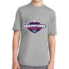 Youth Performance Blend Tee Thumbnail