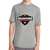 Youth Performance Blend Tee Thumbnail