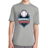 Youth Performance Blend Tee Thumbnail