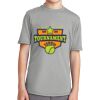 Youth Performance Blend Tee Thumbnail