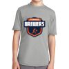 Youth Performance Blend Tee Thumbnail
