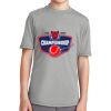 Youth Performance Blend Tee Thumbnail