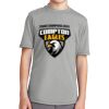 Youth Performance Blend Tee Thumbnail
