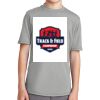 Youth Performance Blend Tee Thumbnail