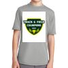 Youth Performance Blend Tee Thumbnail