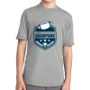 Youth Performance Blend Tee Thumbnail