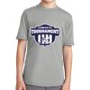 Youth Performance Blend Tee Thumbnail