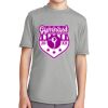 Youth Performance Blend Tee Thumbnail