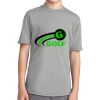 Youth Performance Blend Tee Thumbnail