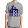 Youth Performance Blend Tee Thumbnail