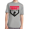 Youth Performance Blend Tee Thumbnail