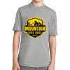 Youth Performance Blend Tee Thumbnail