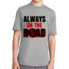 Youth Performance Blend Tee Thumbnail