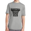 Youth Performance Blend Tee Thumbnail