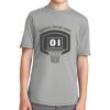 Youth Performance Blend Tee Thumbnail