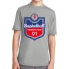 Youth Performance Blend Tee Thumbnail