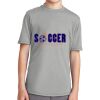 Youth Performance Blend Tee Thumbnail