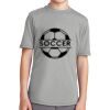 Youth Performance Blend Tee Thumbnail