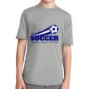Youth Performance Blend Tee Thumbnail
