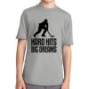 Youth Performance Blend Tee Thumbnail
