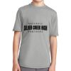 Youth Performance Blend Tee Thumbnail