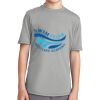 Youth Performance Blend Tee Thumbnail