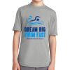 Youth Performance Blend Tee Thumbnail