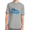 Youth Performance Blend Tee Thumbnail