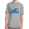 Youth Performance Blend Tee Thumbnail