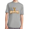 Youth Performance Blend Tee Thumbnail