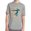 Youth Performance Blend Tee Thumbnail