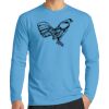 Long Sleeve Performance Blend Tee Thumbnail