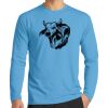 Long Sleeve Performance Blend Tee Thumbnail