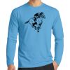 Long Sleeve Performance Blend Tee Thumbnail