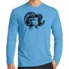 Long Sleeve Performance Blend Tee Thumbnail