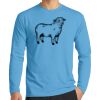 Long Sleeve Performance Blend Tee Thumbnail
