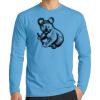 Long Sleeve Performance Blend Tee Thumbnail