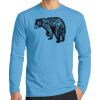 Long Sleeve Performance Blend Tee Thumbnail