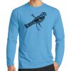 Long Sleeve Performance Blend Tee Thumbnail