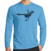 Long Sleeve Performance Blend Tee Thumbnail